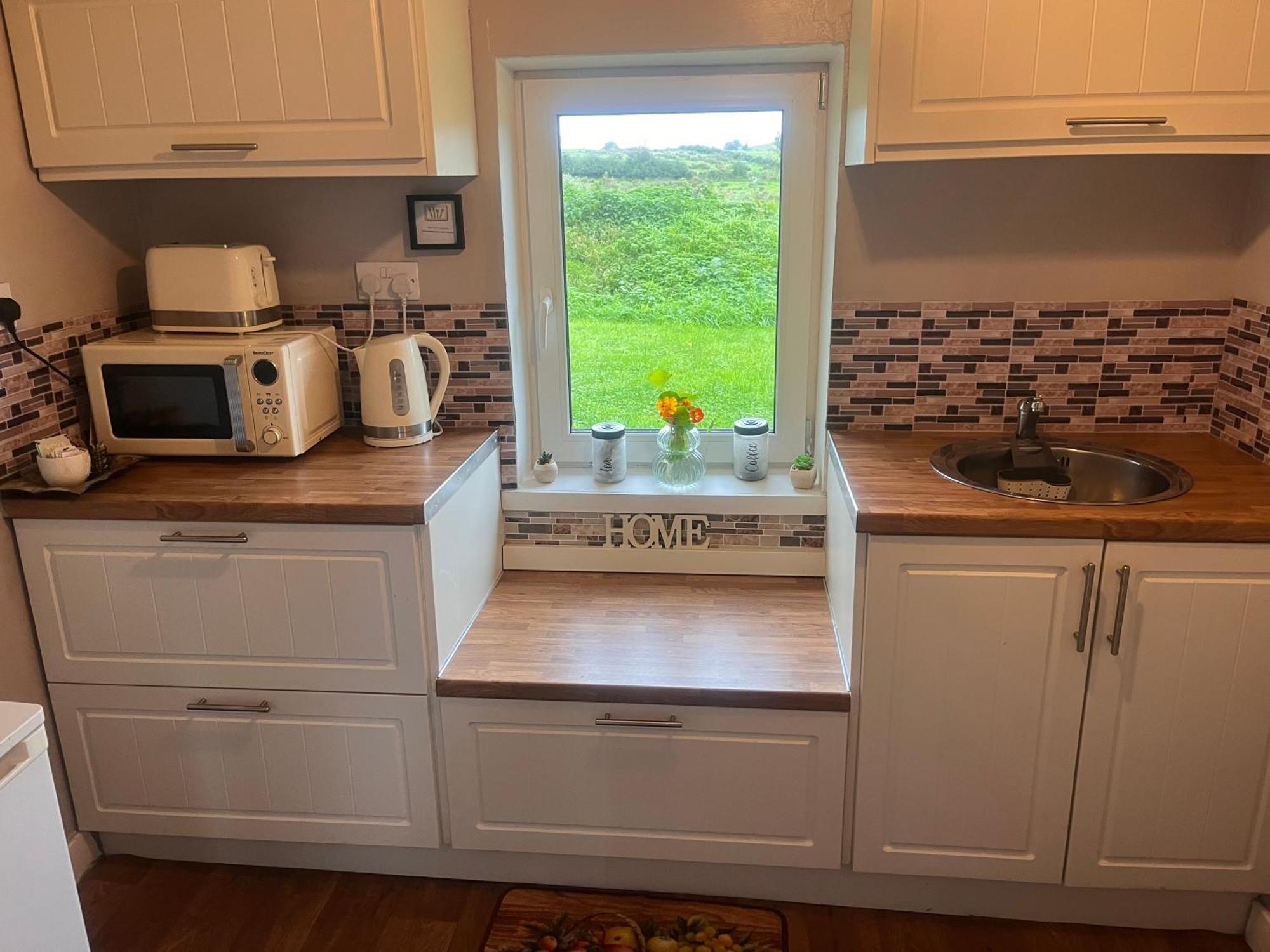 Daffodil Lodge Sligo Luaran gambar
