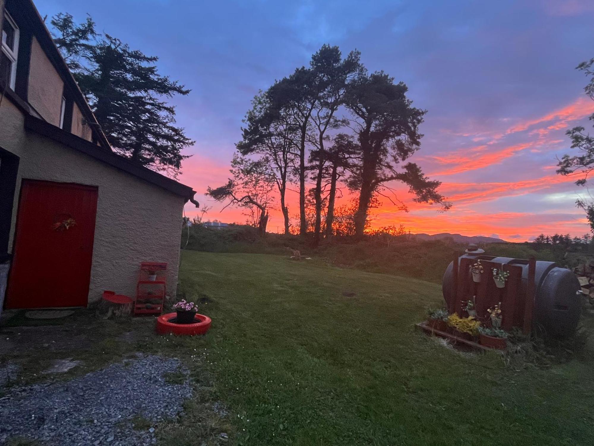 Daffodil Lodge Sligo Luaran gambar
